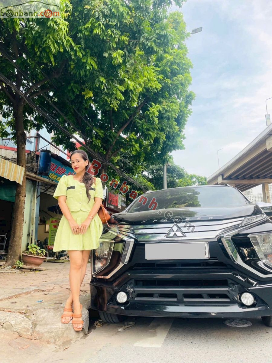 2019 Mitsubishi Xpander 1.5 AT