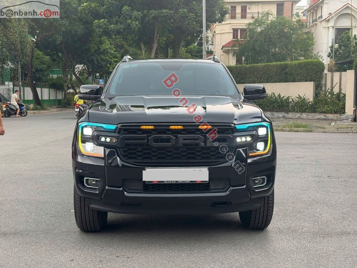 2022 Ford Ranger XLT 2.0L 4x4 AT