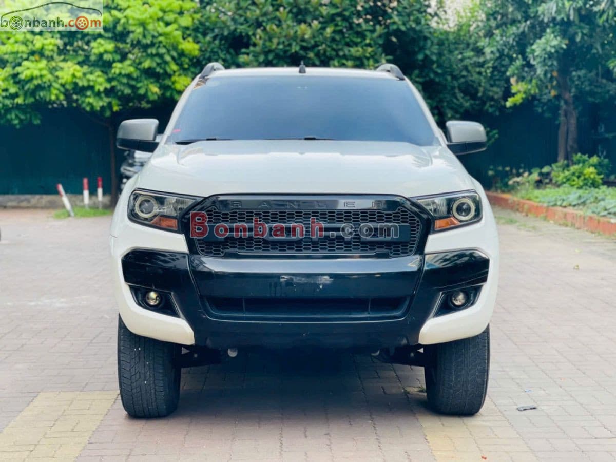 2017 Ford Ranger XLS 2.2L 4x2 AT