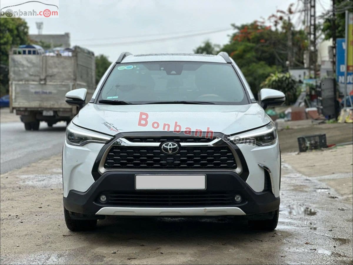 2021 Toyota Corolla Cross 1.8V