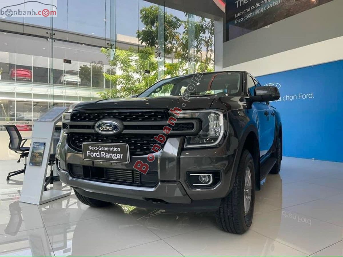 2025 Ford Ranger XLS 2.0L 4x2 AT
