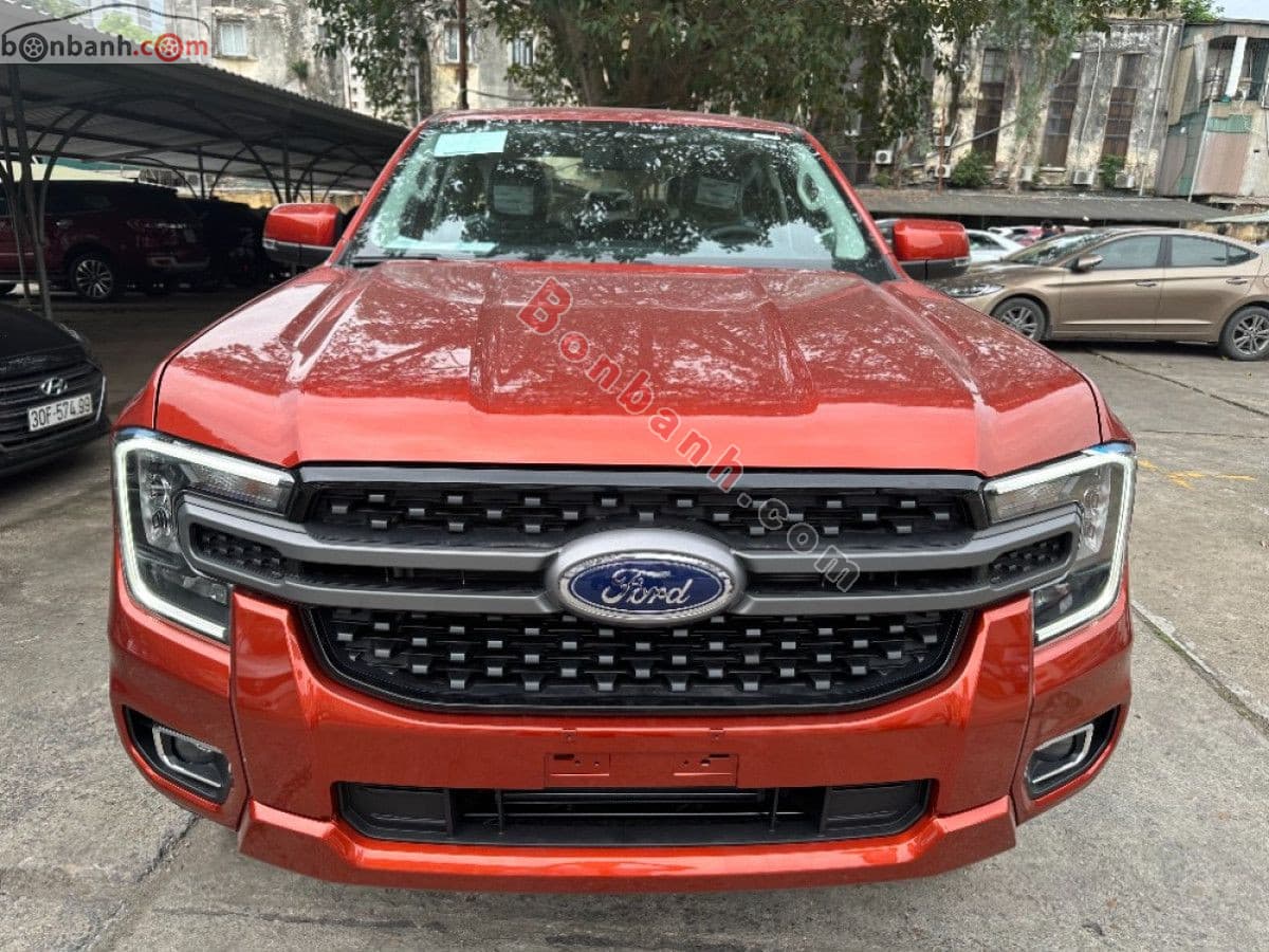 2025 Ford Ranger XLS 2.0L 4x2 AT