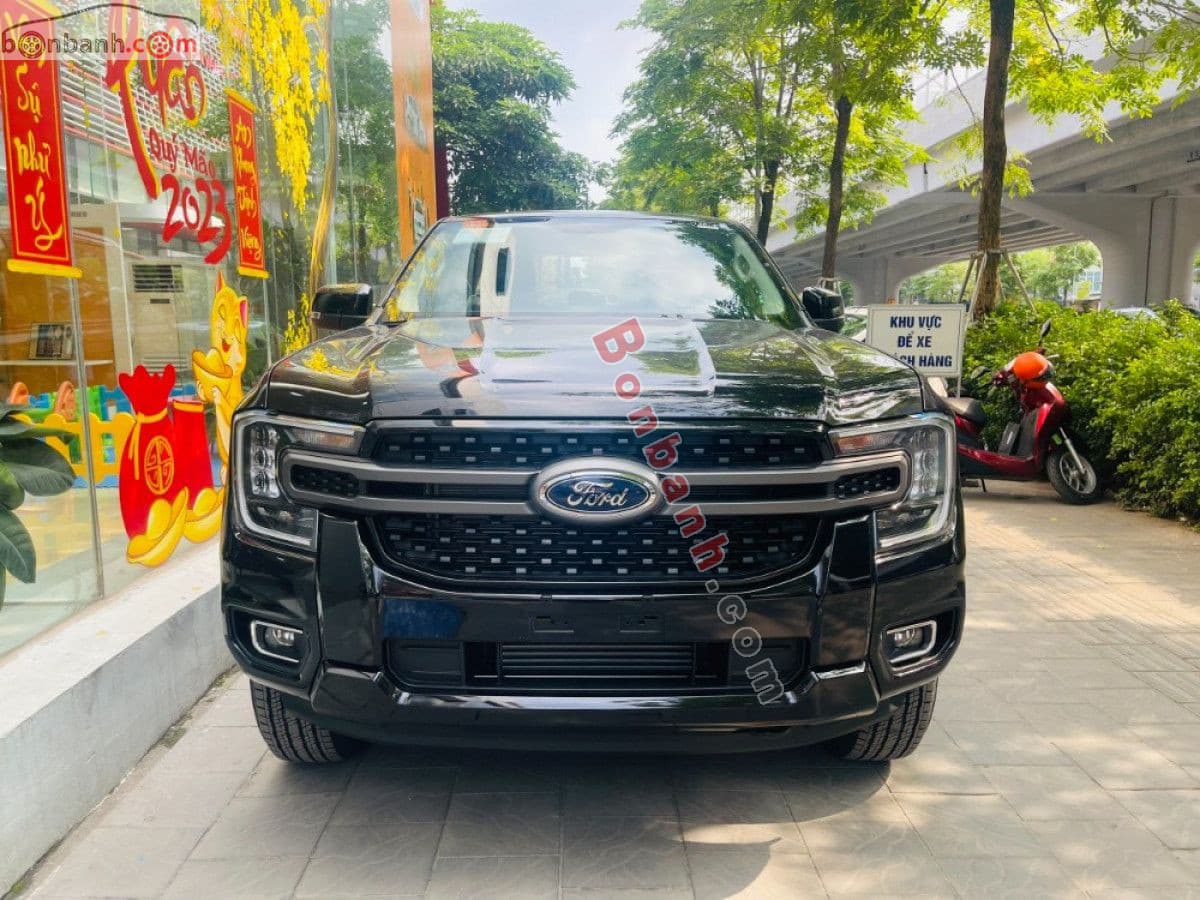 2025 Ford Ranger XLS 2.0L 4x2 AT