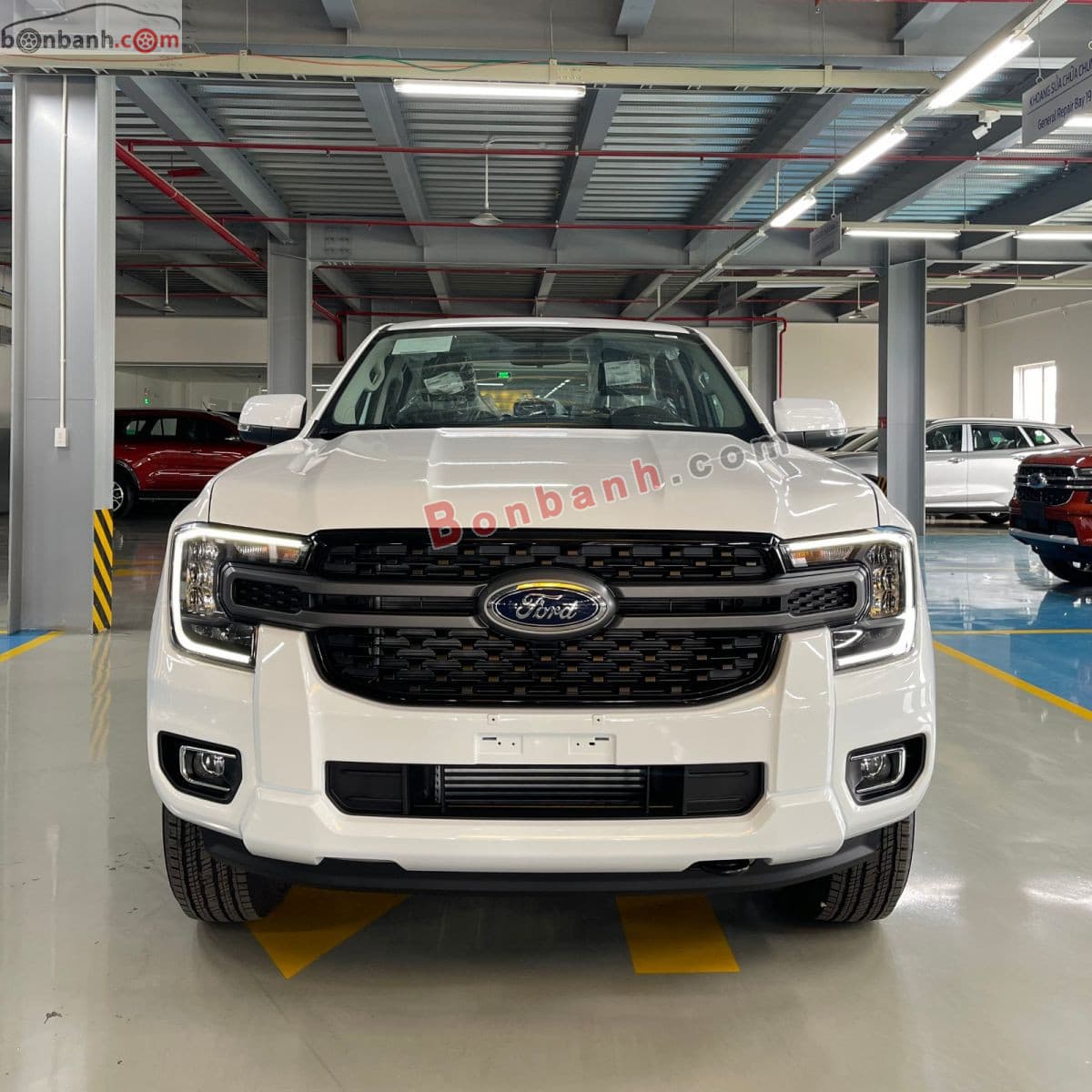 2025 Ford Ranger XLS 2.0L 4x2 AT