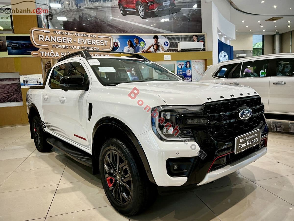 2026 Ford Ranger Stormtrak 2.0L 4x4 AT