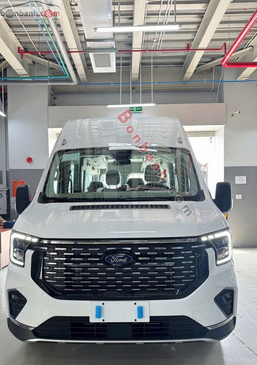 2026 Ford Transit Premium+