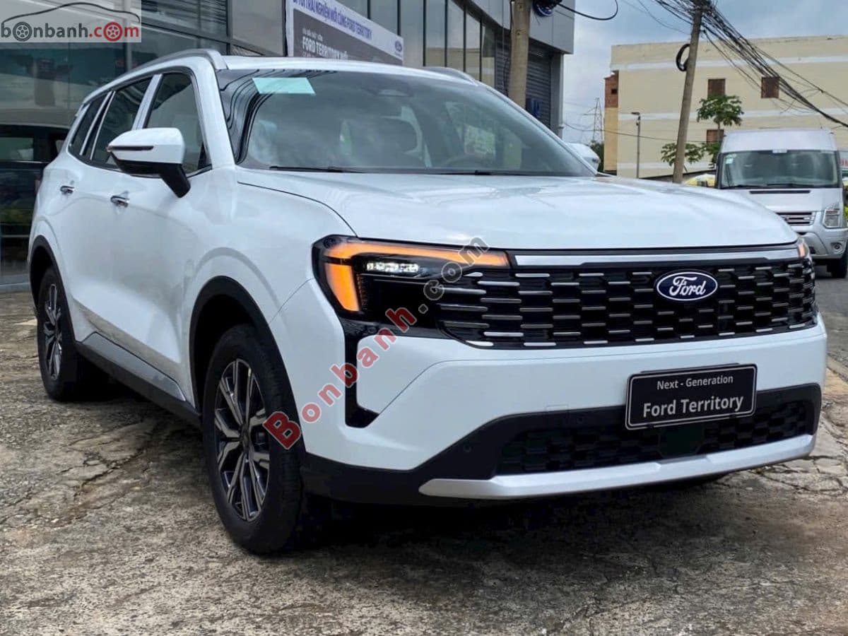 2026 Ford Territory Titanium 1.5 AT - Image 1