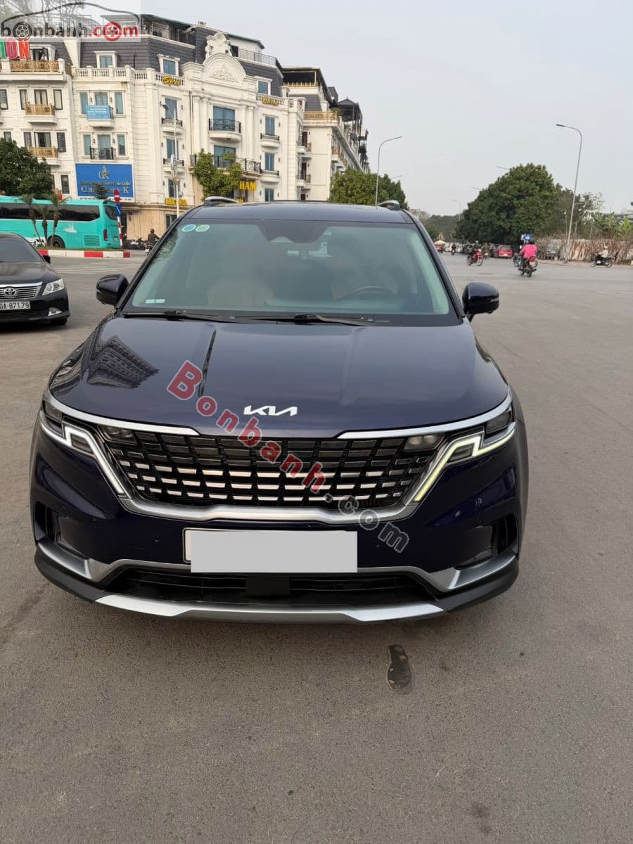 2021 Kia Carnival Signature 2.2D
