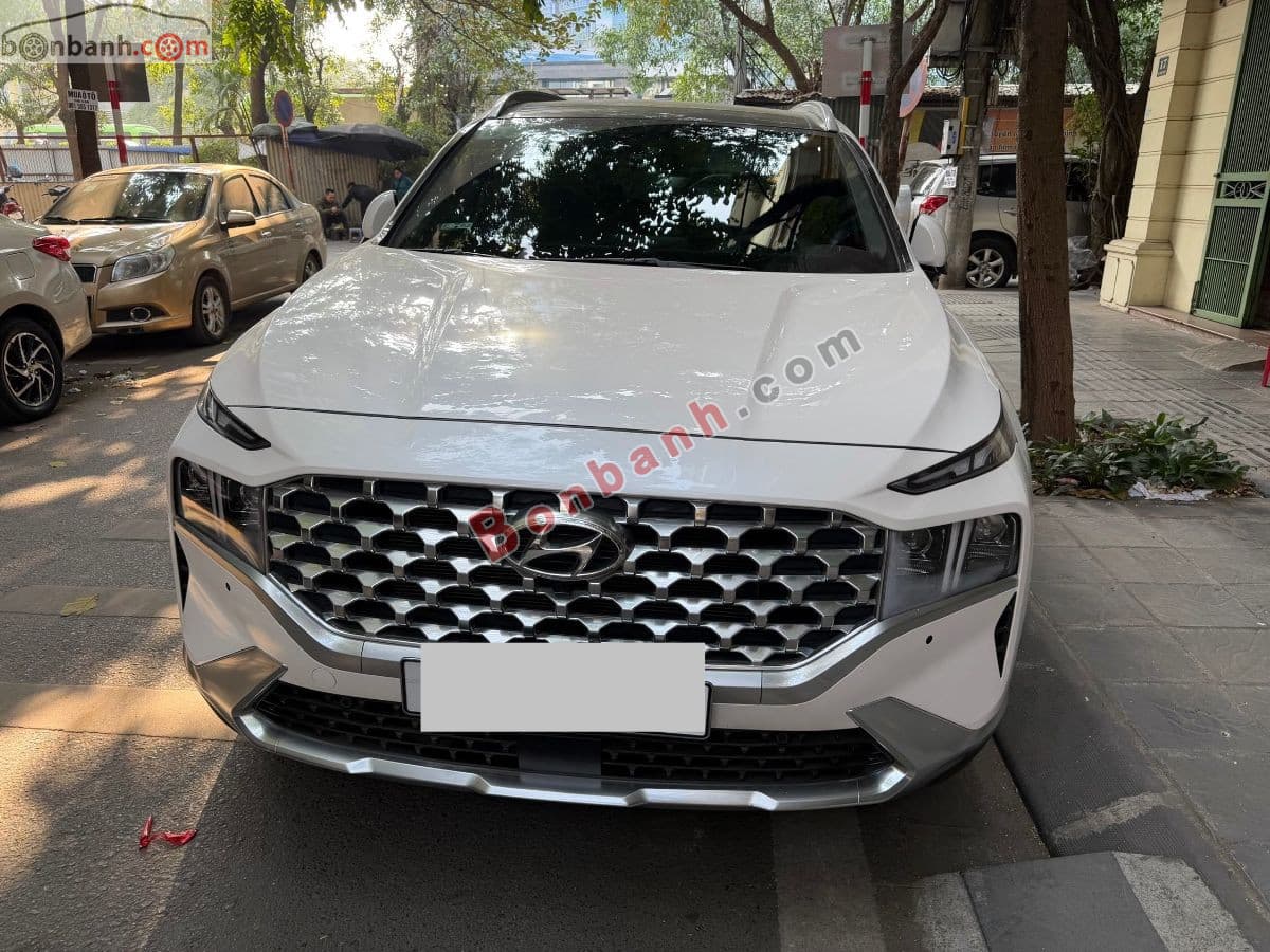 2024 Hyundai SantaFe Cao cấp 2.5L HTRAC
