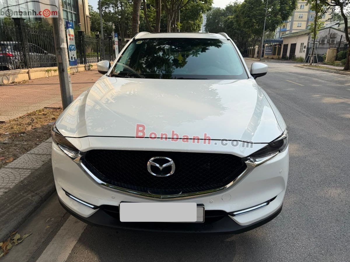2020 Mazda CX5 2.0 Deluxe
