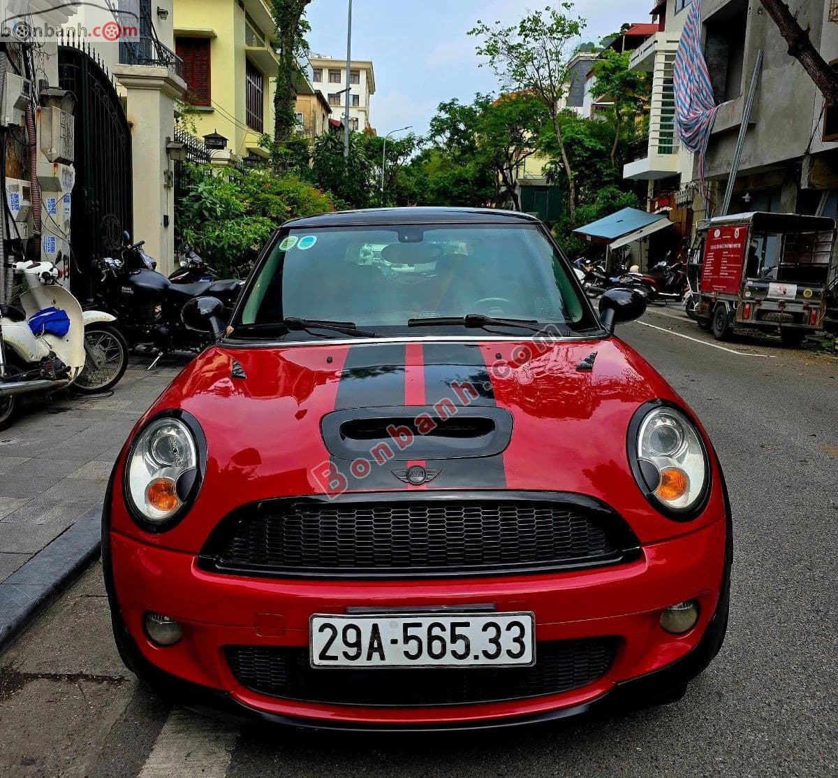 2007 Mini Cooper S