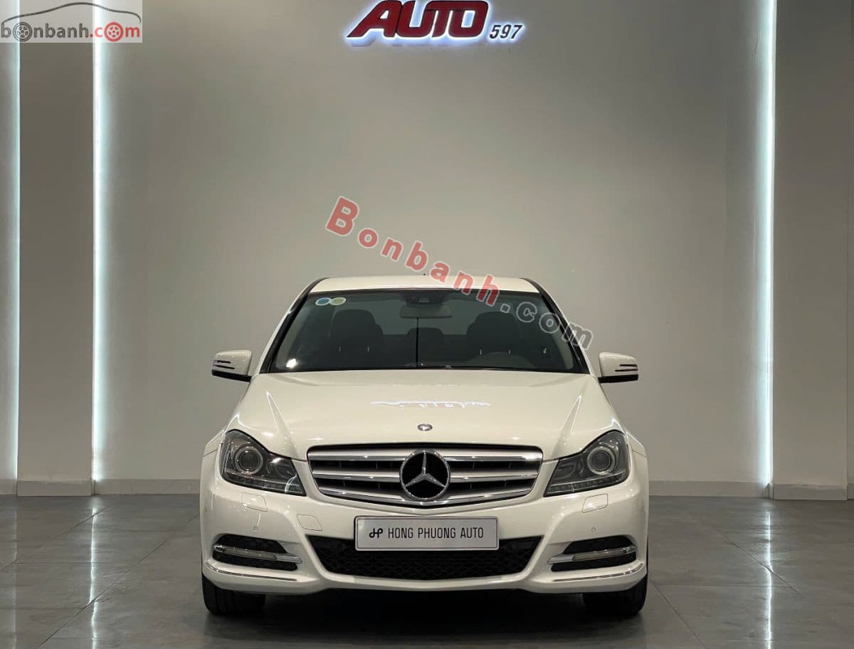 2011 Mercedes-Benz C class C200