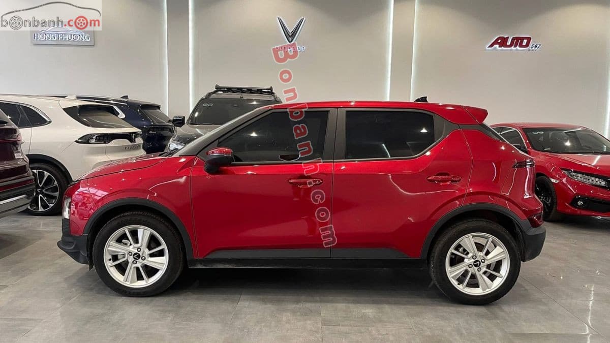 2025 VinFast VF5 Plus