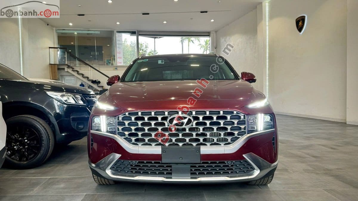 2024 Hyundai SantaFe Cao cấp 2.2L HTRAC