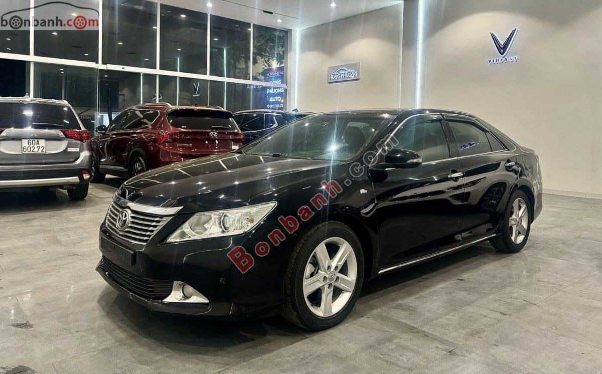 2013 Toyota Camry 2.5Q