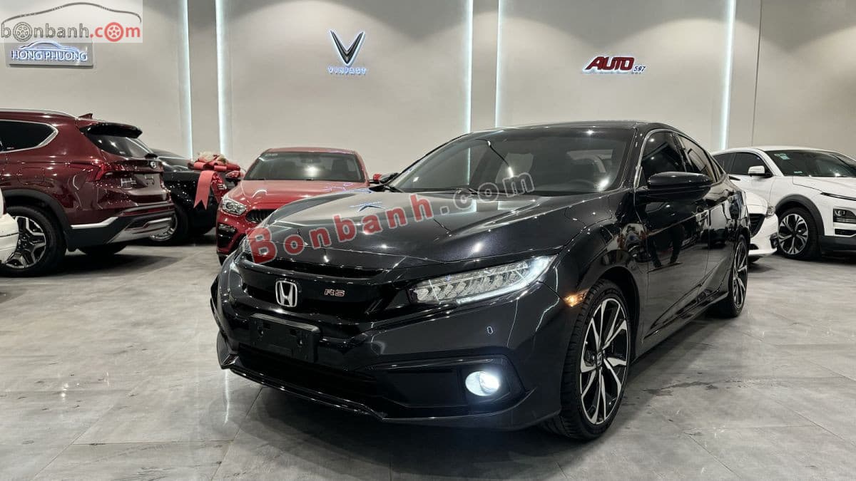 2020 Honda Civic RS 1.5 AT