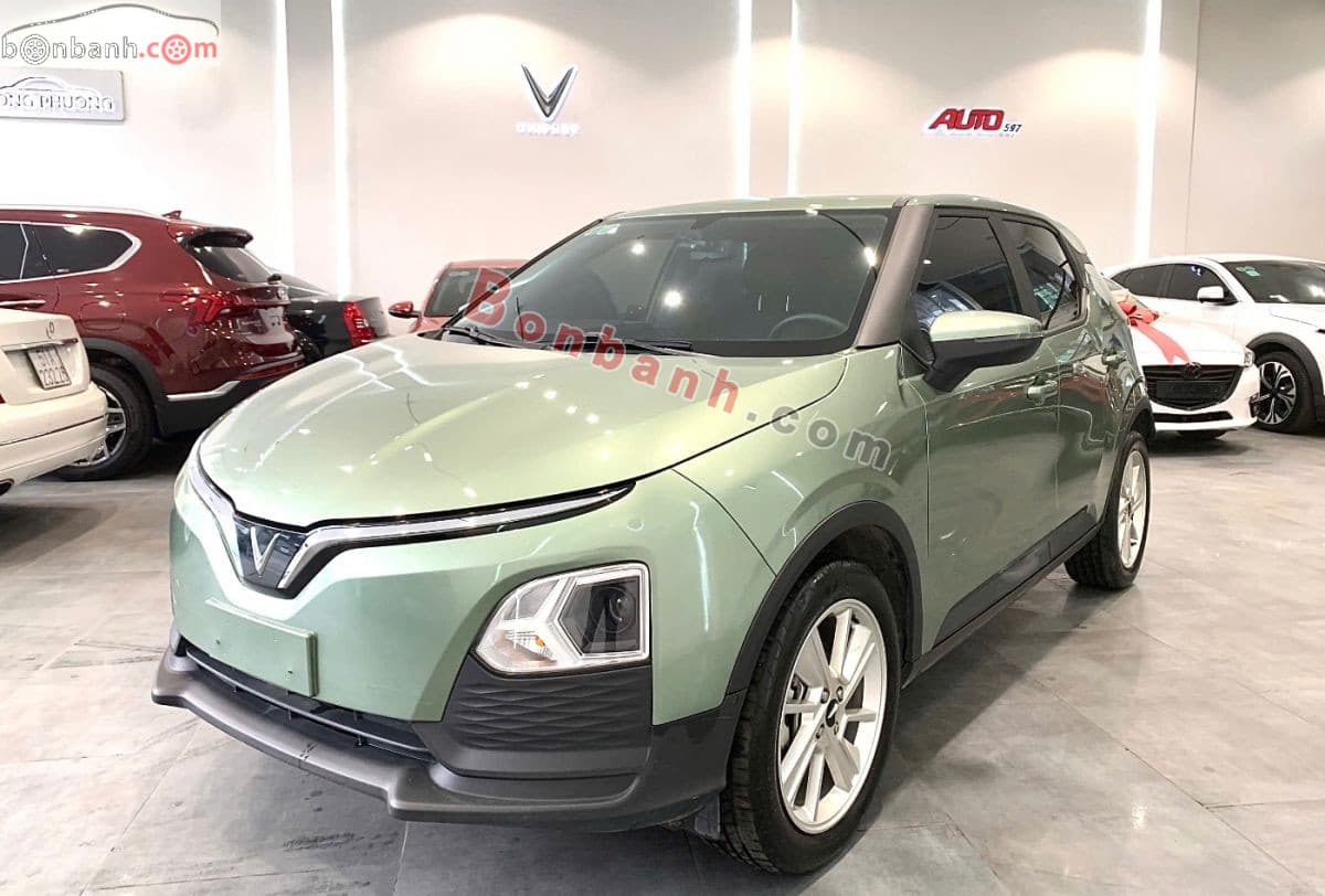 2025 VinFast VF5 Plus