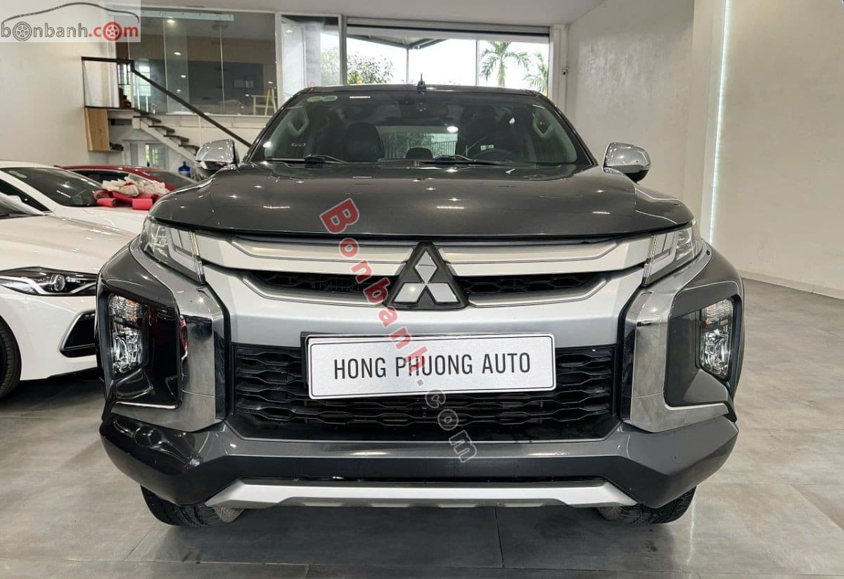 2021 Mitsubishi Triton 4x2 AT Mivec Premium