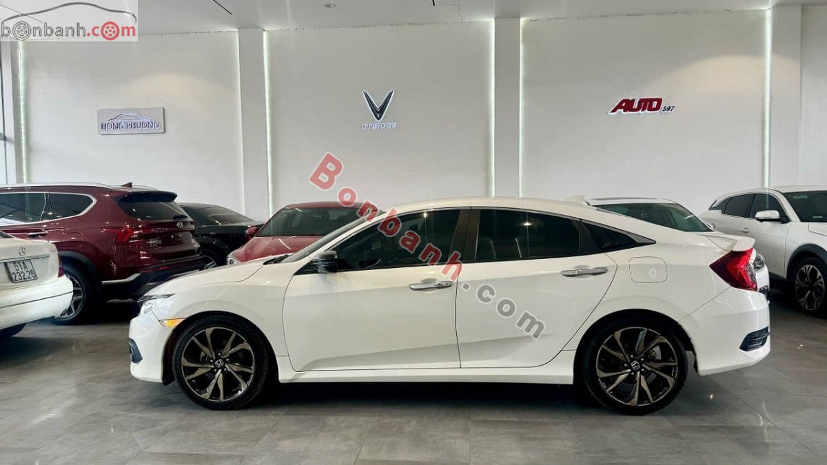 2019 Honda Civic 1.5G Vtec Turbo