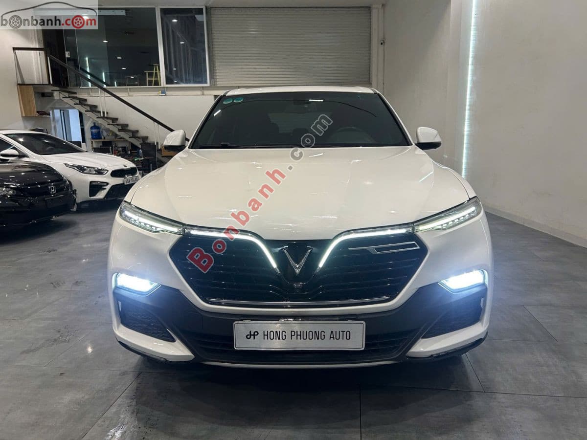 2022 VinFast Lux SA 2.0 Nâng cao