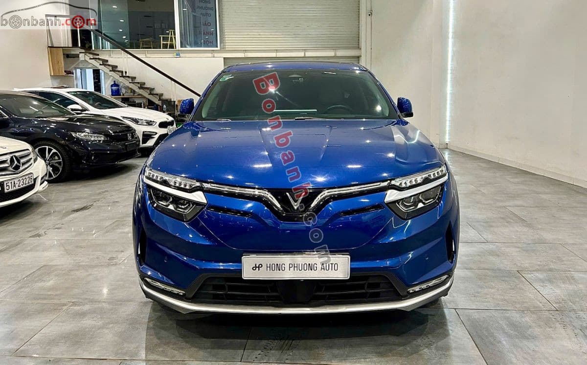2022 VinFast VF8 Plus AWD