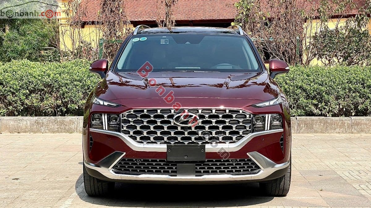 2024 Hyundai SantaFe Cao cấp 2.2L HTRAC