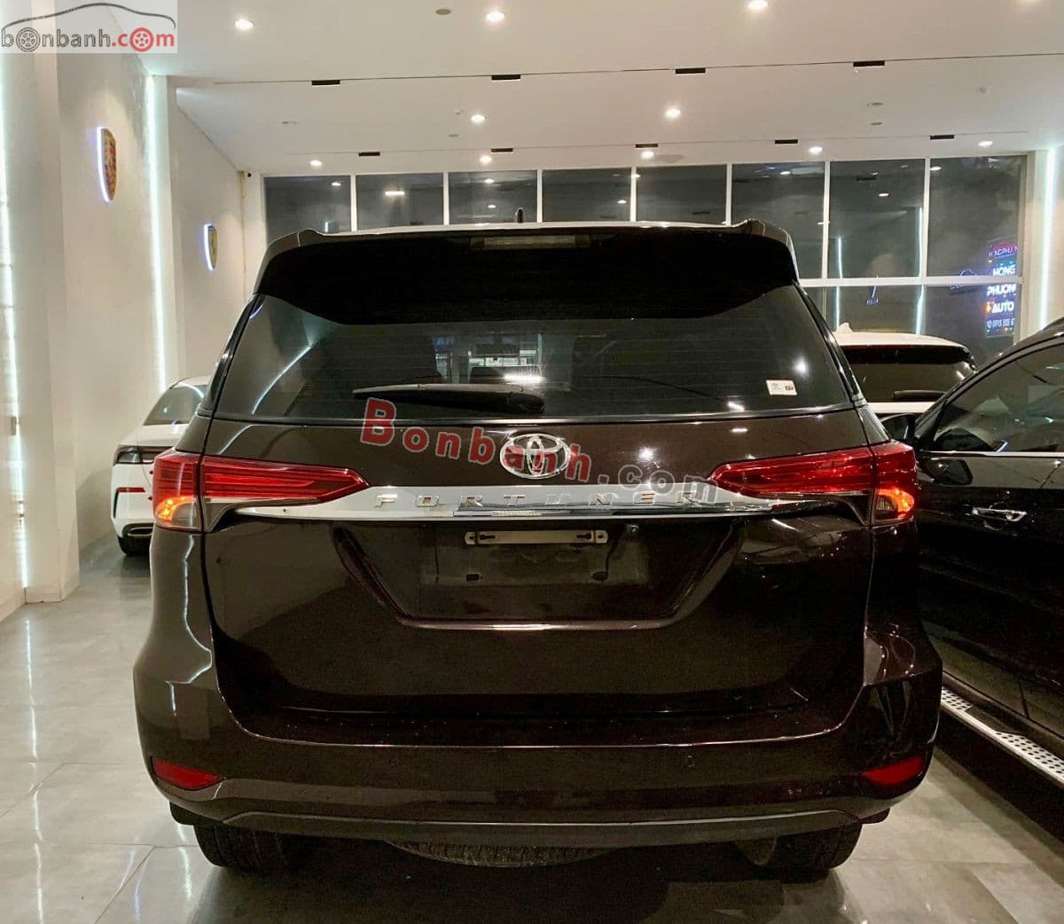 2020 Toyota Fortuner 2.4G 4x2 AT