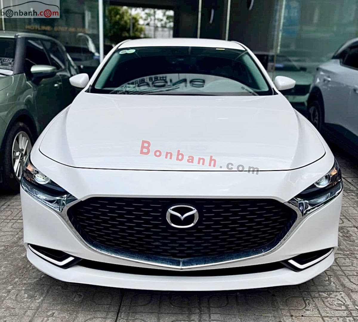 2024 Mazda 3 1.5L Luxury
