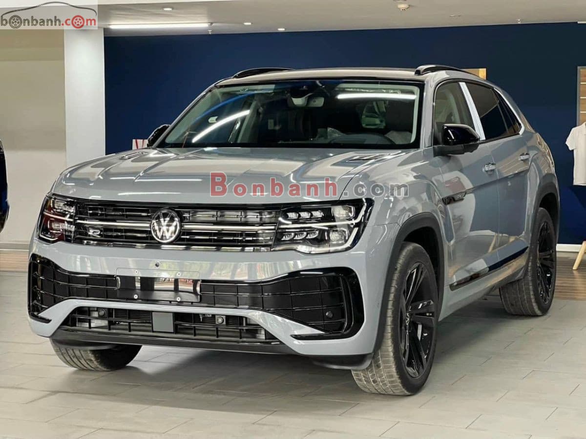 2025 Volkswagen Teramont X Platinum 2.0 AT