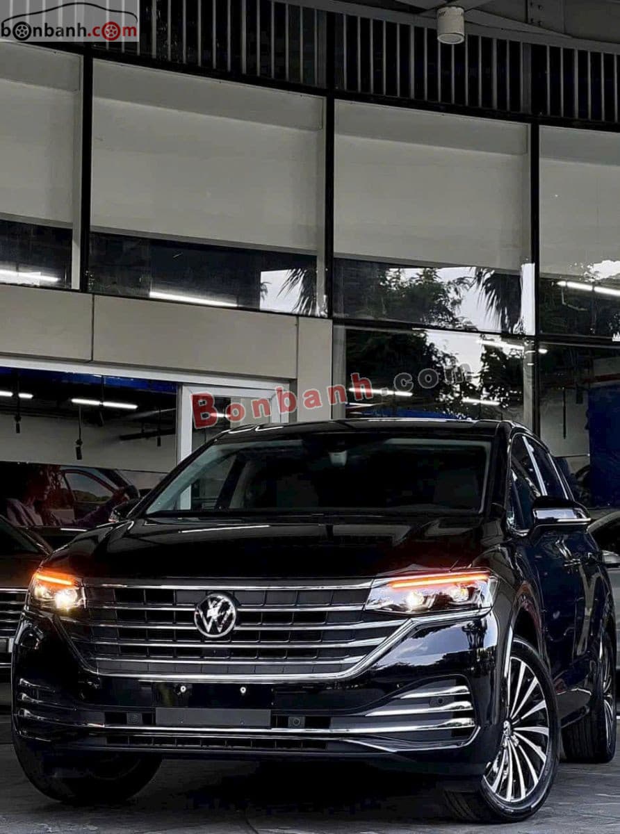 2025 Volkswagen Viloran Luxury