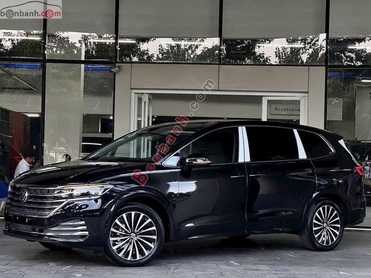 2025 Volkswagen Viloran Luxury - ảnh nhỏ 2