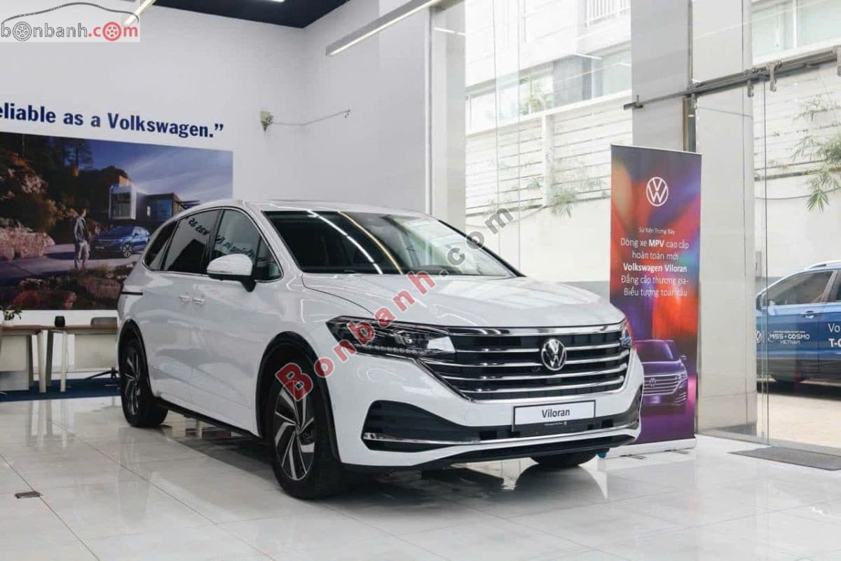 2025 Volkswagen Viloran Premium