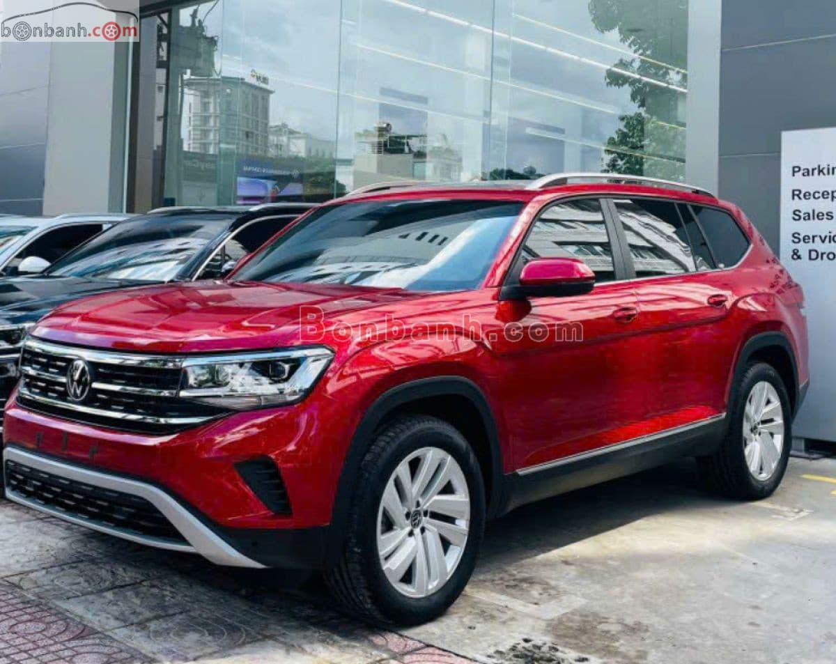 2024 Volkswagen Teramont 2.0 AT