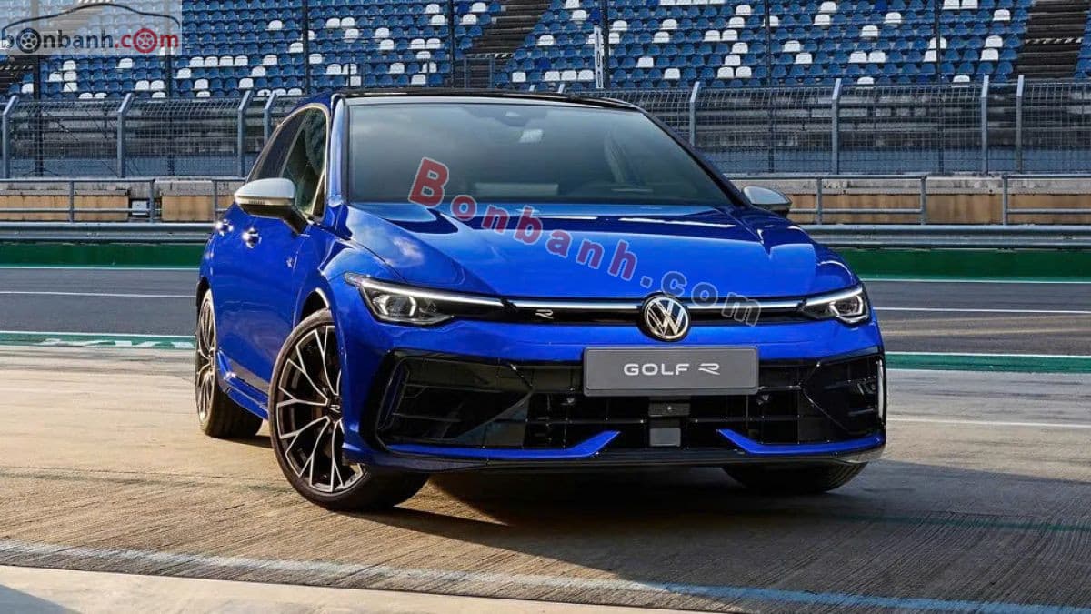 2025 Volkswagen Golf 2.0 TSI R Performance 4Motion