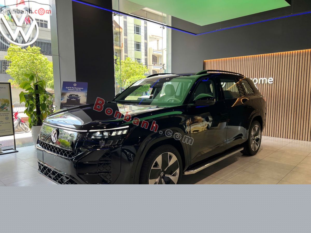 2026 Volkswagen Teramont Pro Max 2.0 AT