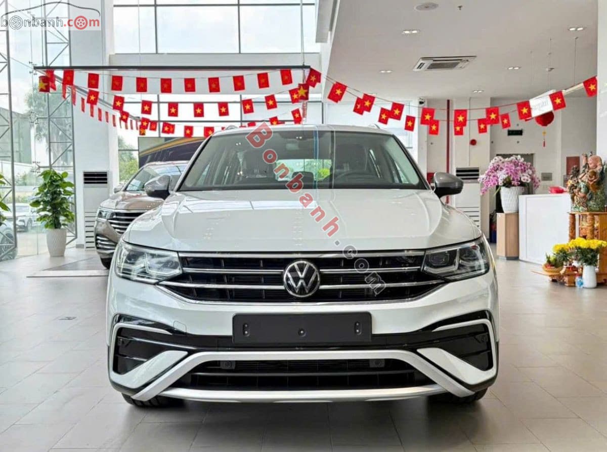 2023 Volkswagen Tiguan Allspace