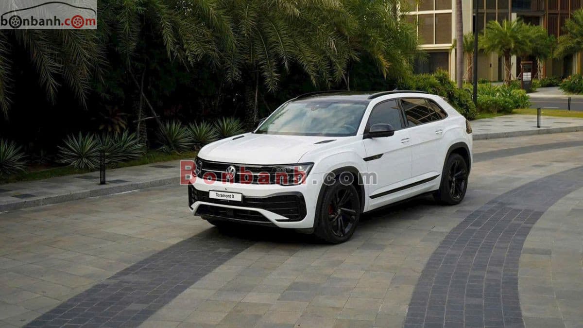 2025 Volkswagen Teramont X Platinum 2.0 AT