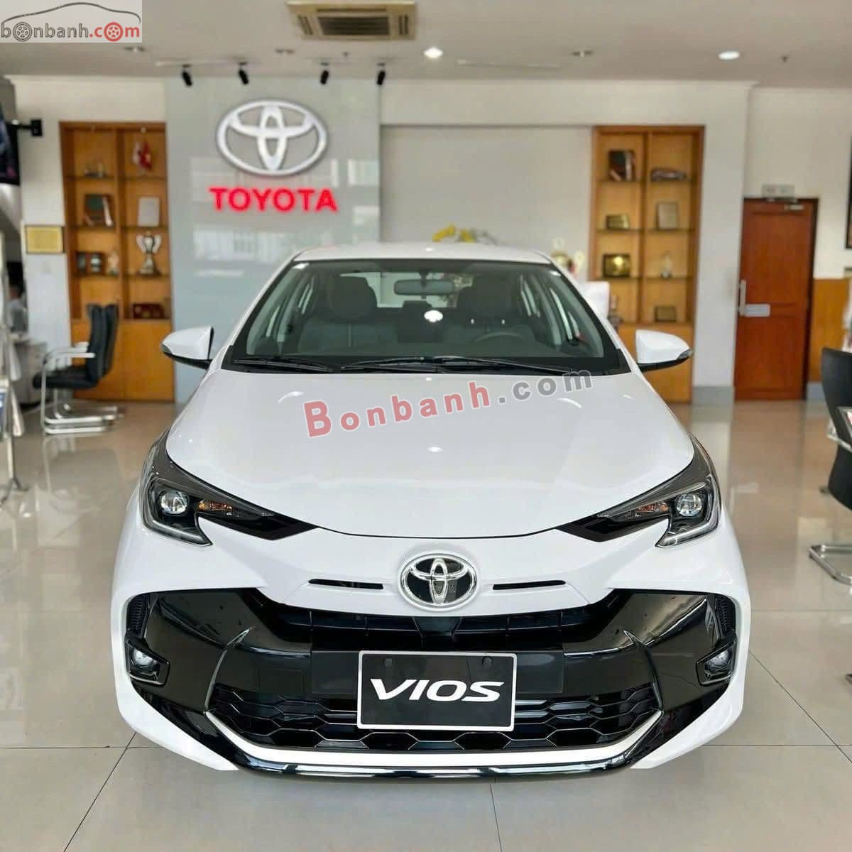 2026 Toyota Vios G 1.5 CVT