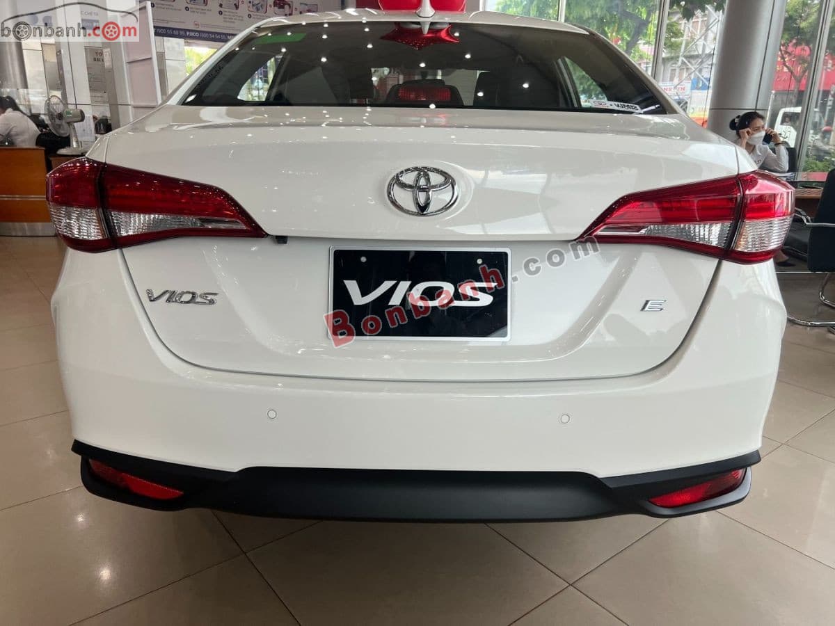 2026 Toyota Vios E CVT - ảnh nhỏ 4