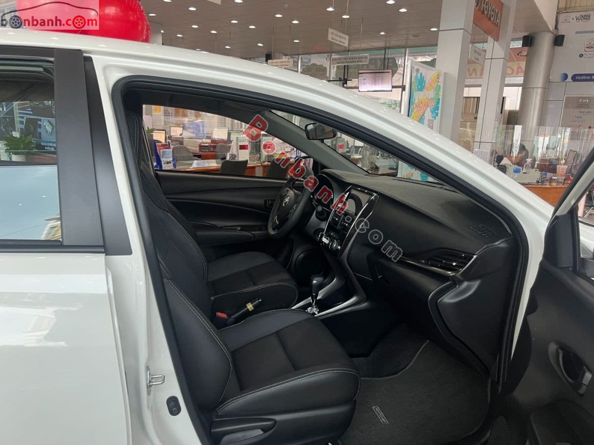 2026 Toyota Vios E CVT - ảnh nhỏ 6
