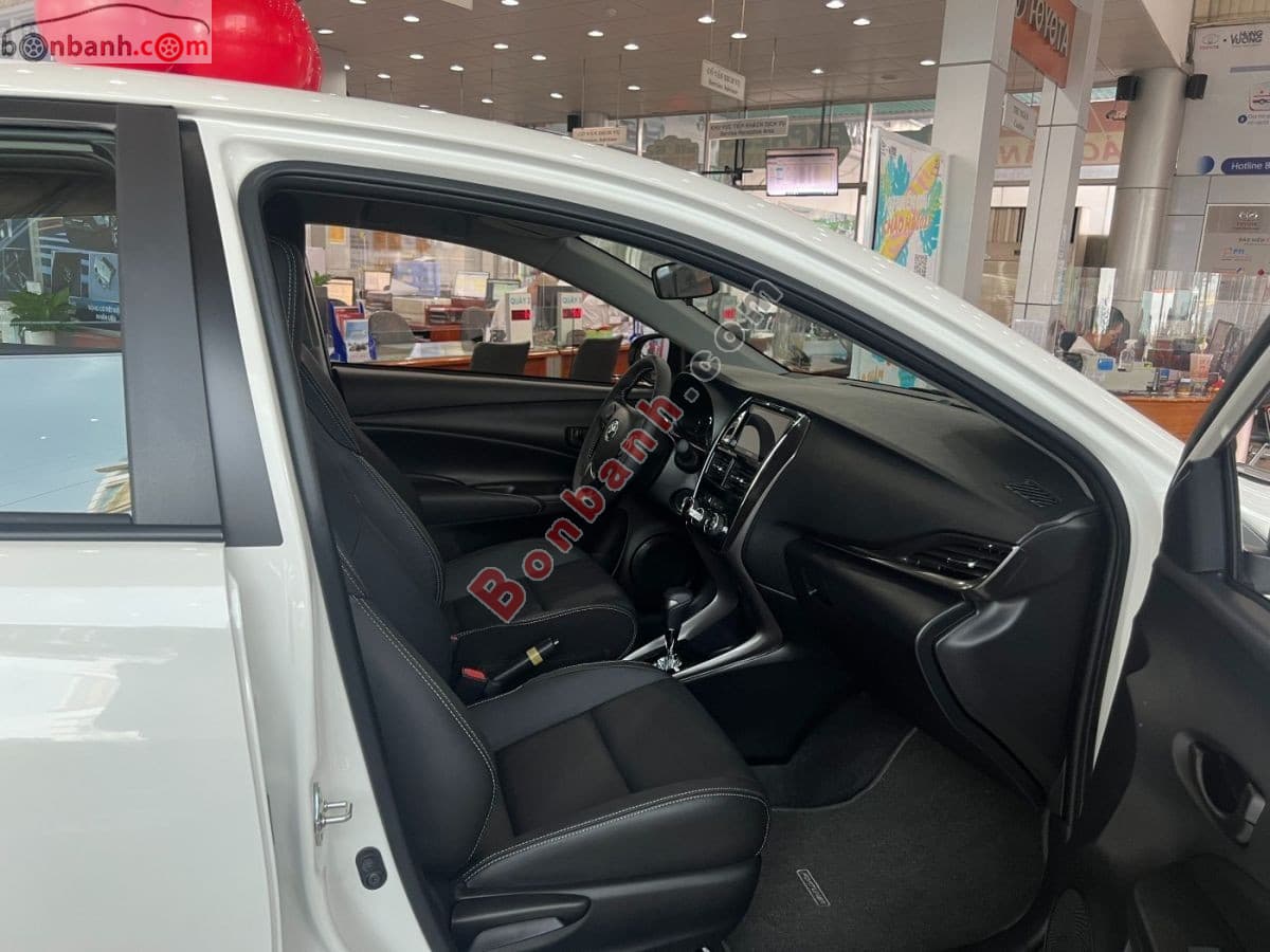 2026 Toyota Vios E CVT - ảnh nhỏ 5
