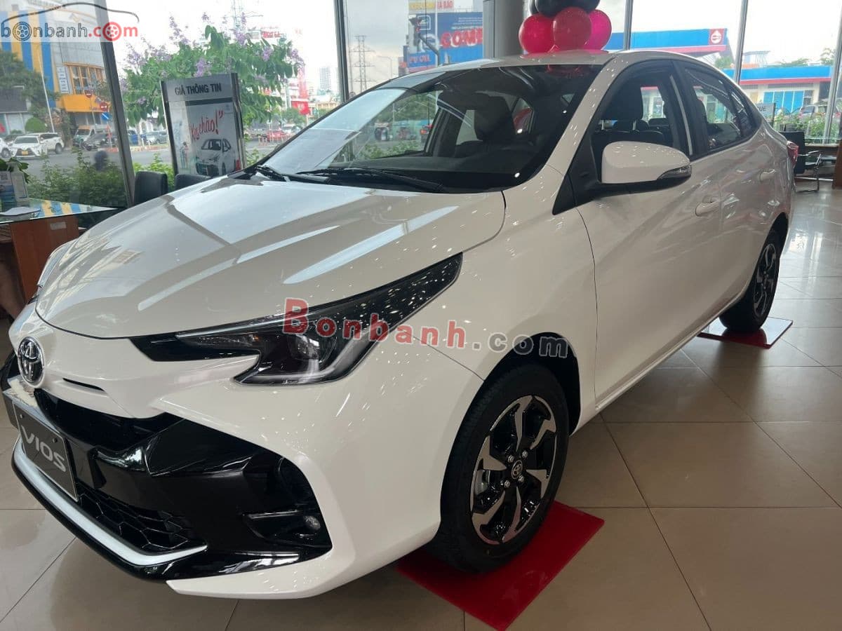 2026 Toyota Vios E CVT - ảnh nhỏ 3