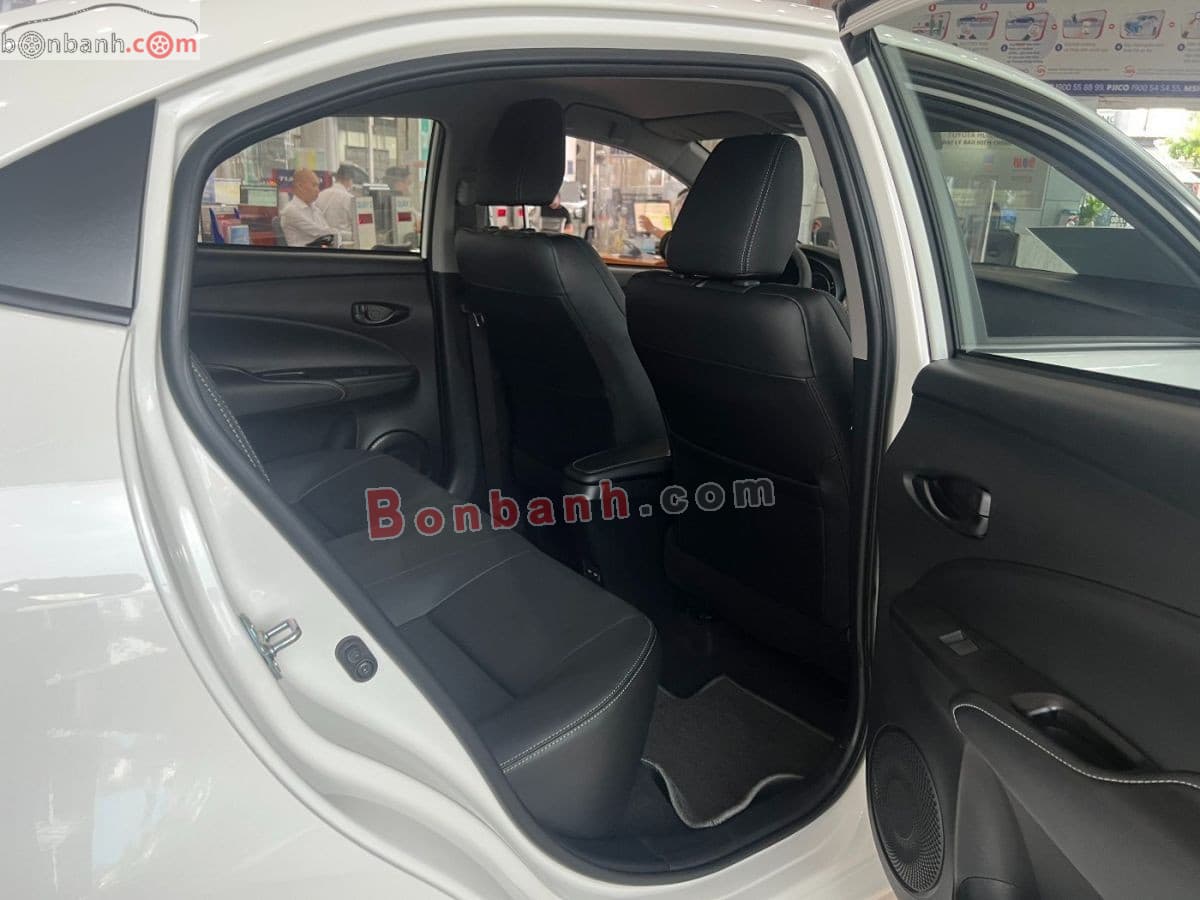 2026 Toyota Vios E CVT - ảnh nhỏ 7