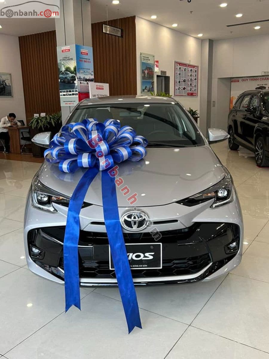 2026 Toyota Vios E CVT