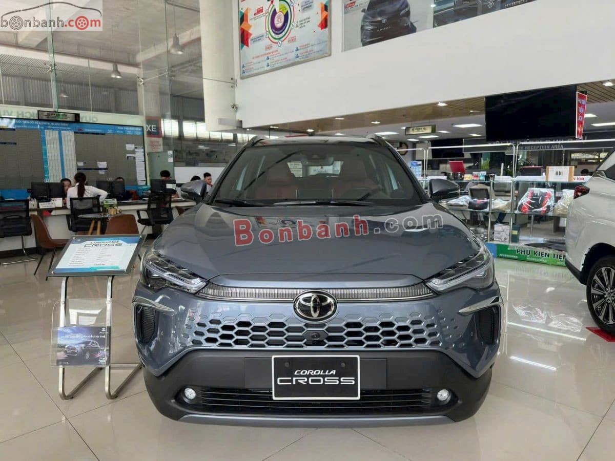 2026 Toyota Corolla Cross 1.8V