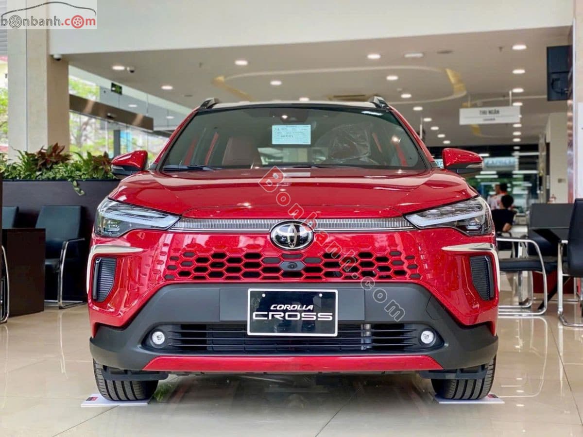 2026 Toyota Corolla Cross 1.8V