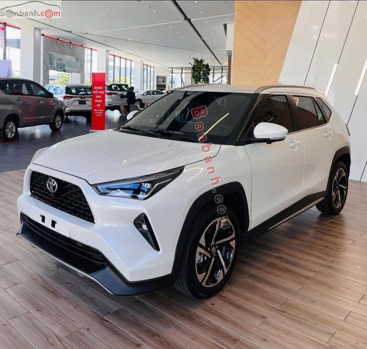 2026 Toyota Yaris Cross 1.5 D-CVT