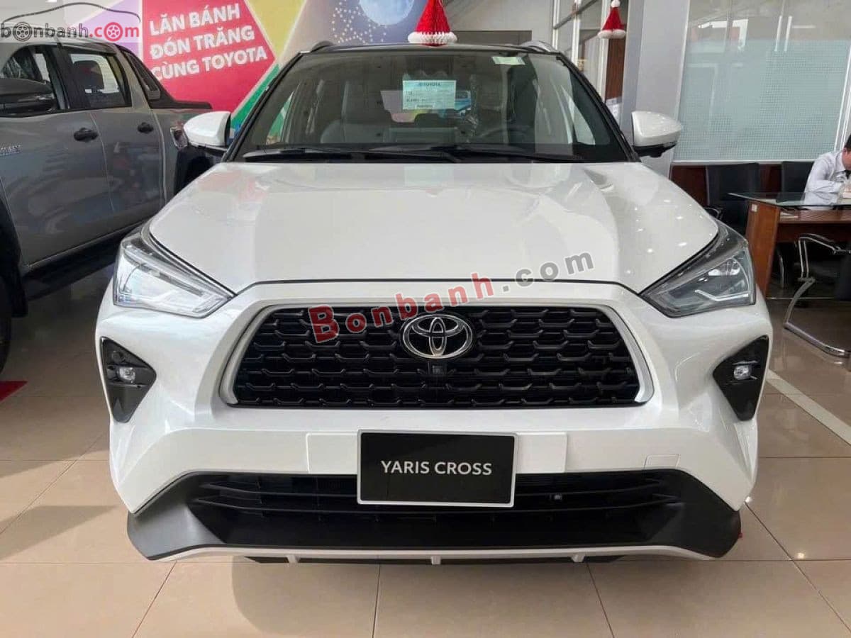 2026 Toyota Yaris Cross HEV 1.5 CVT