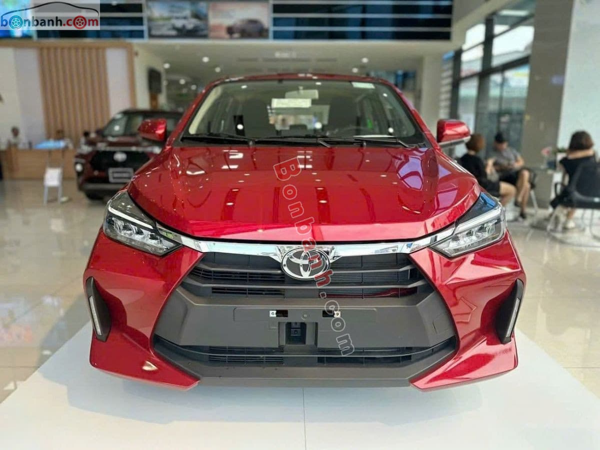 2026 Toyota Wigo G 1.2 AT