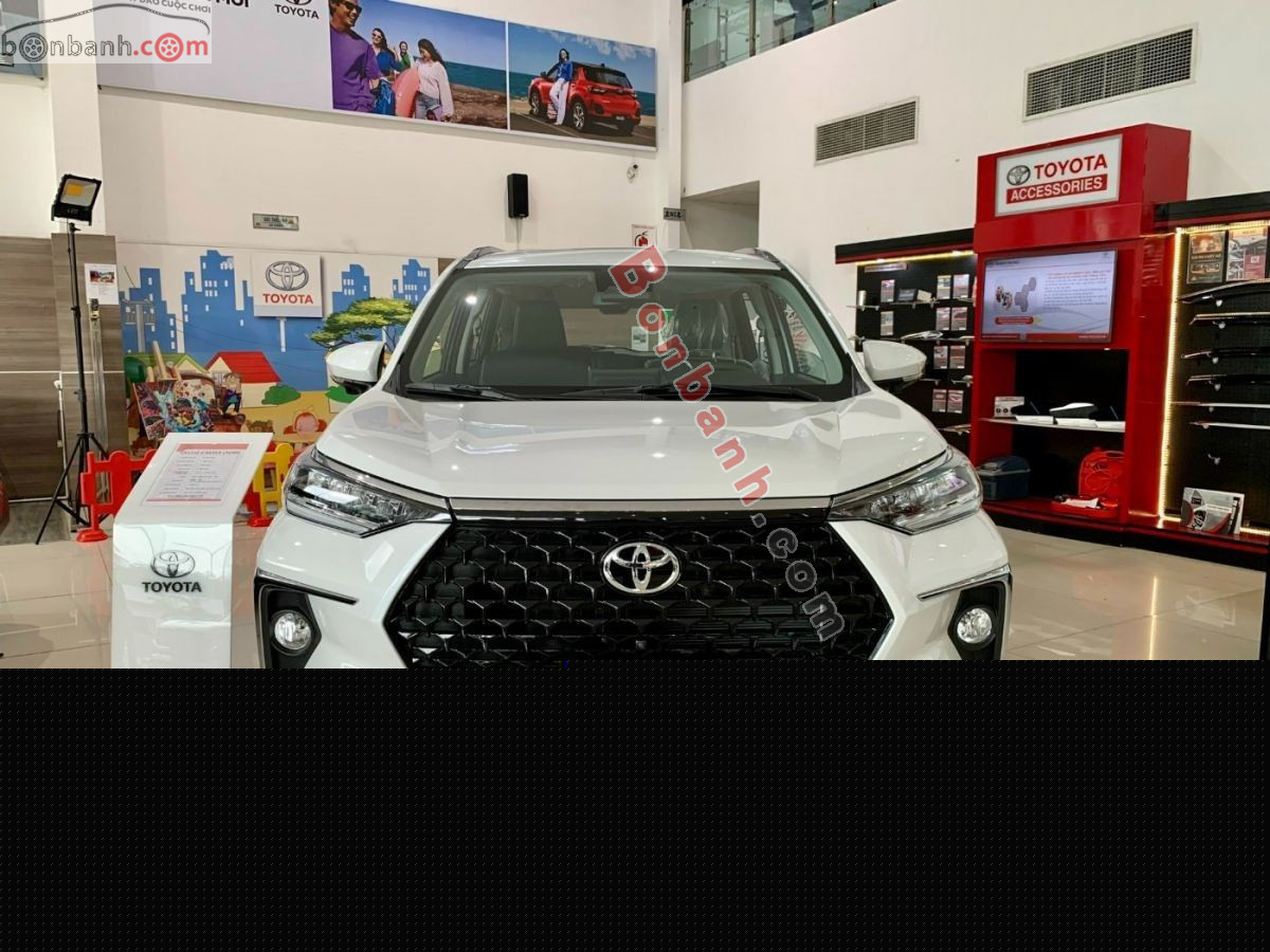 2026 Toyota Veloz Cross Top 1.5 CVT
